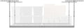 MonsterRax 4x8 Overhead Garage Storage Rack, White, 12"-24" Height by MonsterRAXStorageSolutions