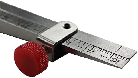 HFS(R) HI-LO Welding Gauge - Inch for Internal Alignment and Fit-up/Misalignment - Image 3