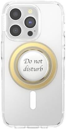 PopSockets Phone Grip for MagSafe, Magnetic Holder- Resin DND - Image 3