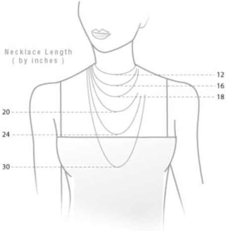Silk Satin Cord Rope Necklace Chain with Hypoallergenic Clasp - 14" 16" 18" 20" 22" 24" 26" 28" - Image 4