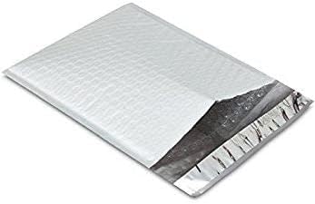 Secure Seal #6 12.5x19 Poly Bubble Mailers | Padded Shipping Envelope Mailers by Secure+Seal