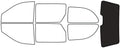 Rvinyl Window Tint Kit Compatible by Rvinyl
