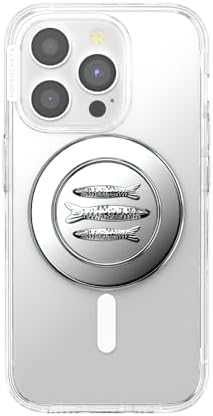 PopSockets Phone Grip for MagSafe, Magnetic Holder- Seashore Finds - Image 3