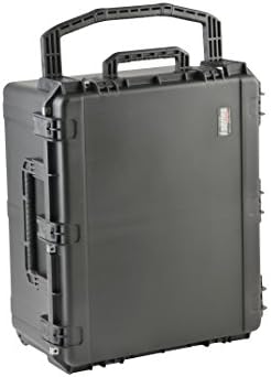 SKB 3I-3026-15BE iSeries 30.5" x 26" x 15" - Empty w/Wheels, Black - Image 4