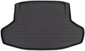 Cartist Cargo Liner Compatible with 2022-2025 2026 Honda Civic Sedan (NOT for Hatchback) All Weather Trunk Mat Anti-Slip High Side Carpet Protection TPE Odorless by cartist