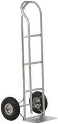 Galv Stl P-Handle Trck w/Pneum .5K by Vestil