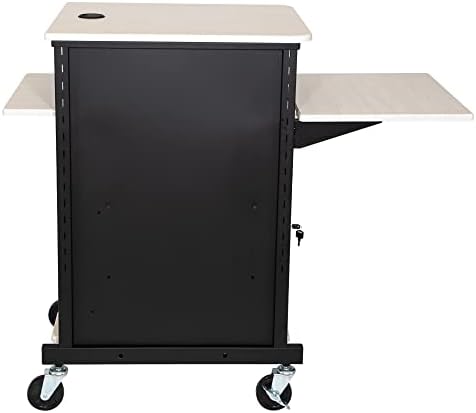OEF Furnishings Jumbo Presentation Cart - Image 5