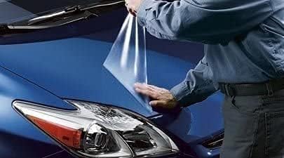 VViViD Gloss Paint Protection Film 12 Inch x 10 Feet Self Healing Wrap Guard - Image 6