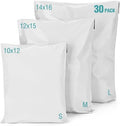 3 Size Poly Mailers 30 Pcs, Self-sealing Shipping Packaging Bags by WOWDING