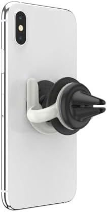 PopSockets Car Vent Phone Mount- White - Image 3