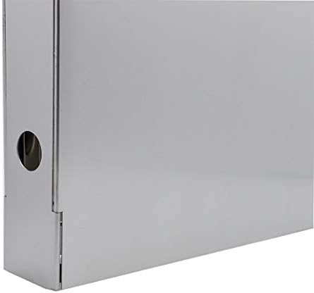 3-Ring Heavy-Duty Metal Binder - 3" Spine Width, by Bindertek - Image 2