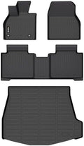 Mats for Subaru Solterra 2023-2026 & Toyota BZ4X 2023-2025, BZ 2026 by Wailtnb