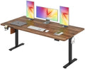 71''x 31'' Standing Desk Electric Adjustable for Home Office by FitStand