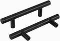 homdiy 50Pack 3in Cabinet Handles Black Kitchen Cabinet Pulls Drawer Pulls for Dresser Drawers by homdiy