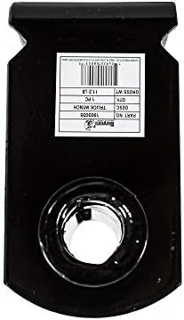 Buyers Products 1903035 Deep Storable Sliding Trailer Winch, 6K WLL - Image 3