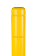 BollardGard 7" x 52" Bollard Cover Yellow by Innoplast