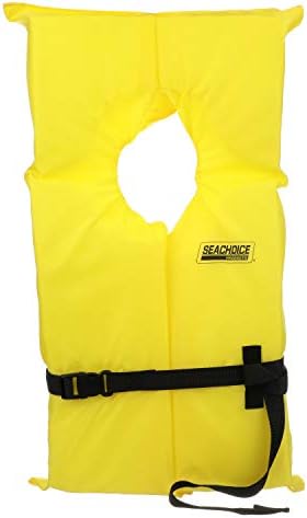 Seachoice Life Vest, Type II by Seachoice