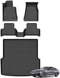 ANBINGO® Floor Mats & Cargo Liner for BMW i4 2022 2023 2024 2025 by ANBINGO