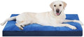 NUPIDA Waterproof Large Dog Bed for Crate with Washable Cover, 35x22, Navy by NUPIDAPet%E2%80%99sHome