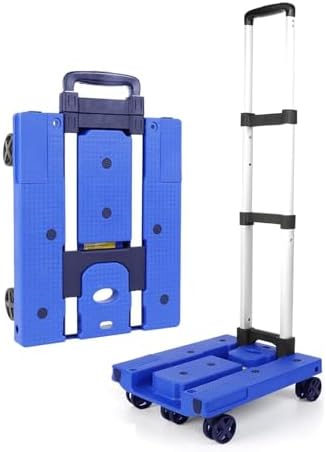 Heavy Duty Folding Hand Truck by Unknown