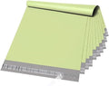 Metronic Poly Mailers 14.5X19 100PC, Strong Adhesive Shipping Bags for Clothing, Waterproof and Tear-Proof Shipping Envelopes, Packaging Bags Mailers Poly Bags, Avocado Green by METRONIC