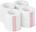 Amazon Basics Matte Finish Invisible Tape, 3/4" x 1000" (27.78 Yards), Translucent, 12-Pack by AmazonBasics