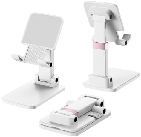Cell Phone Stand Cute Mobile Holder For iPhone Desk Office Accessories - Image 6
