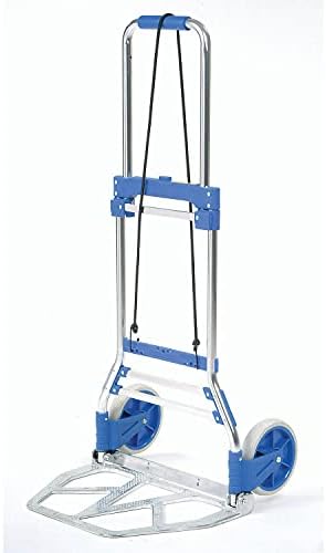 Global Industrial Folding Hand Cart, 275 Lb. Capacity - Image 2