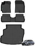 ANBINGO® Floor Mats & Cargo Liner for Toyota Corolla 2009-2013 by ANBINGO