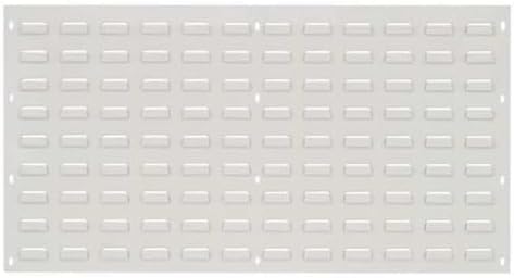36in X 19in LOUVERED Panel HC - Image 2
