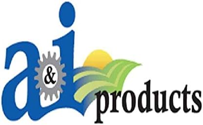 A&I Products Woodruff Key 1/4" X 7/8" Part NO: A-WK24 by Unknown