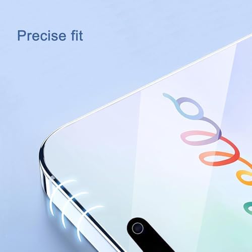 Ailun Privacy Screen Protector+Camera Lens Protector for iPhone 16, 3+3Pack - Image 5