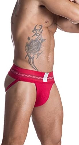 GYM mens 3" Wide Band Classic Athletic Supporter - Image 7