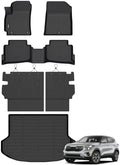 ANBINGO® Floor Mats & Cargo Liner for Kia Seltos 2024 2025 2026 by ANBINGO