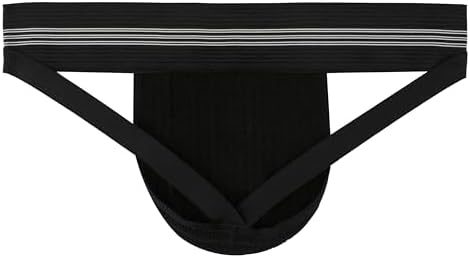 GYM mens 2" Wide Band Classic Athletic Supporter - Image 3