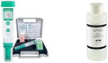 APERA INSTRUMENTS AI209 pH Tester Kit + 3M KCL Storage Solution for pH Electrodes by Unknown