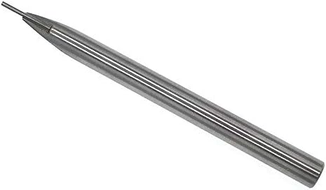 Cylindrical Pin Probe Insert 1mm Diameter Tungsten Carbide Tip 6mm Shank 75mm Length for Height Gauge (1mm Diameter tip) - Image 4