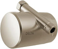 Delta Faucet Clarifi Standard Shower Filter Attachment with Filter, Shower Water Filter, Shower Head Filter, Spotshield Nickel 7SF100-SN by Unknown