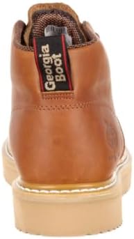 Georgia Boot Men's Wedge Chukka Work Boots - Image 6