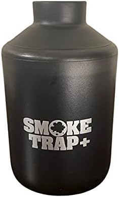 Smoke Trap+ Personal Smoke Filter with Eco-Friendly Replacement Filters by Smoke+Trap