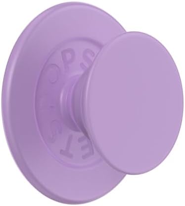 PopSockets Phone Grip for MagSafe, Magnetic Holder- Wisteria - Image 4
