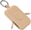 RORRY CharmGo Portable Charger, 5000mAh Portable Charger Power Bank by RORRY