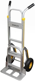 Stanley Aluminium Hand Truck-200KG, Silver, SXWTI-HT514 by STANLEY