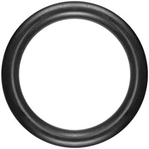 uxcell Nitrile Rubber O-Rings 32mm OD 24mm ID 4mm Width, Metric Nitrile Rubber Sealing Gasket, Pack of 1 by uxcell