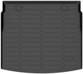 HAFIDI® Cargo Liner Fit for 2023 2024 2025 2026 Honda CR-V (Include Hybrid) (for Cargo Tray Highest Position) All Weather TPE Automotive Trunk Mat Custom CRV Hybrid Accessories - Black by HAFIDI