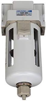PneumaticPlus SAF400-N04B Compressed Air Particulate Filter 1/2" NPT - Image 6