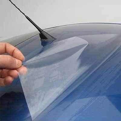 VViViD Clear Gloss Paint Protection Film 20 Foot x 54 Inch Self Healing Wrap - Image 8