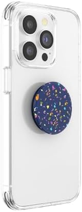 PopSockets Adhesive Phone Grip, Holder- Circus French Navy - Image 6