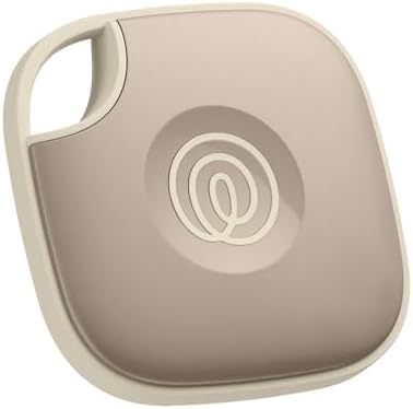 Life360 Tile - Bluetooth Tracker, Keys Finder and Item Locator for Keys, Bags and More. Phone Finder. Both iOS and Android Compatible. 1-Pack (Slate) by Life360