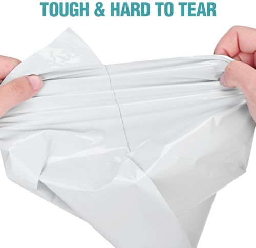 3 Size Poly Mailers 30 Pcs, Self-sealing Shipping Packaging Bags - Image 4